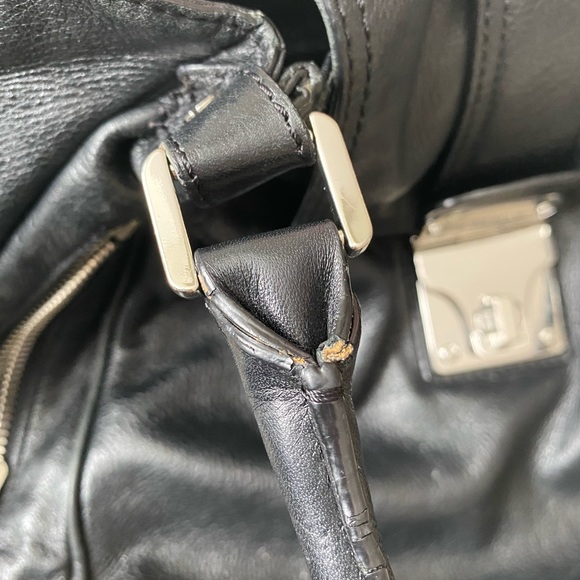 Michael Kors Hobo Bag with Wallet - Picture 6 of 10